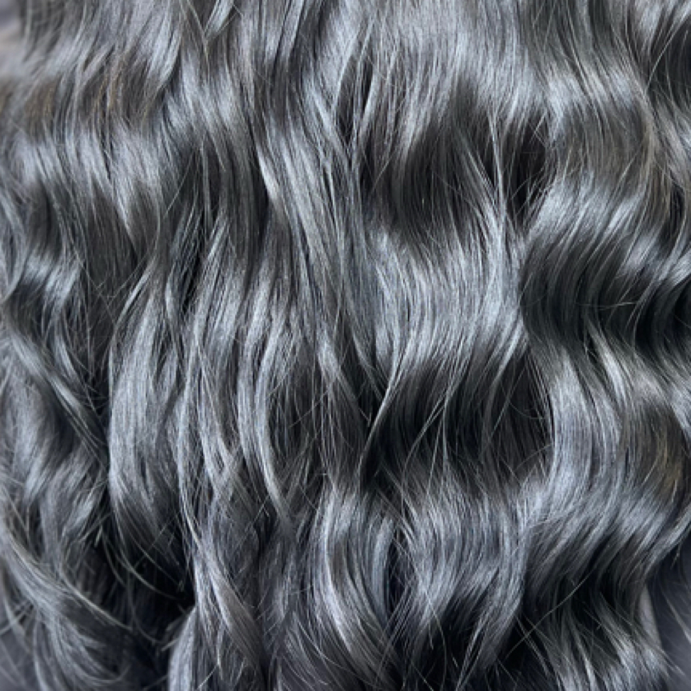 Root Touch Up With Haircut at Blended by Hallie in Concord, NH