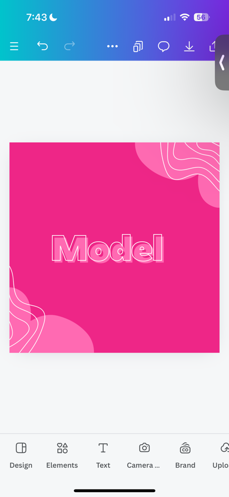 DISCOUNTED MODEL SET