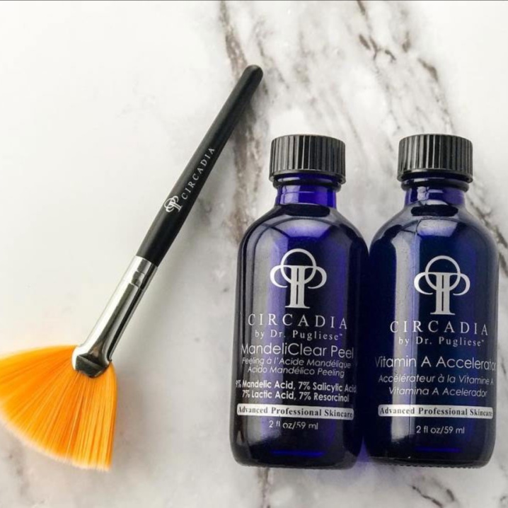 MandeliClear Peel with Vitamin A at the Treatment Lounge: Studio 11C in Lake Forest, CA
