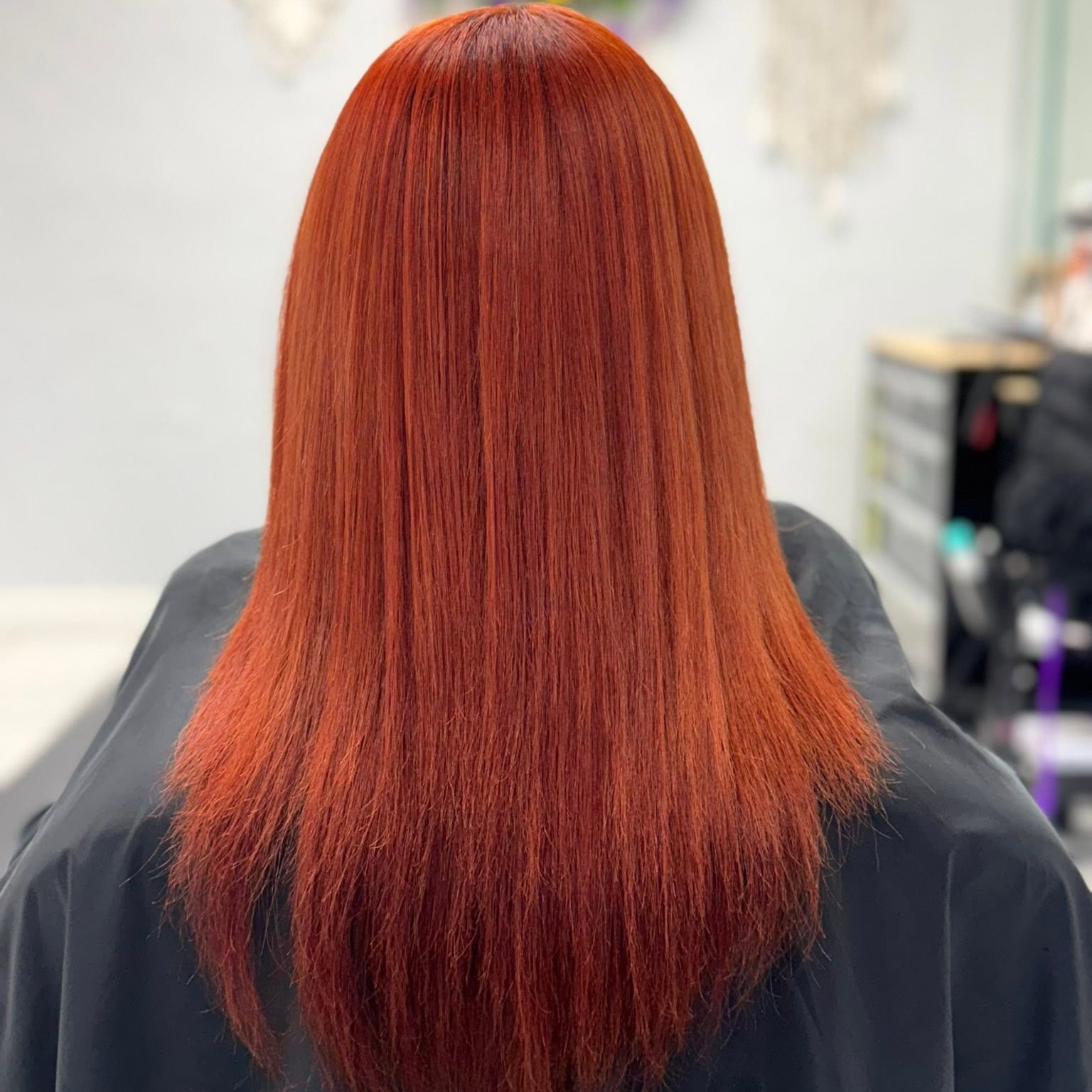 Brazilian Blowout at Expressions at studio 107 in Dothan, AL