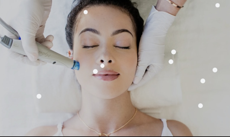 Spa HydrodermFacial and Dermaplane