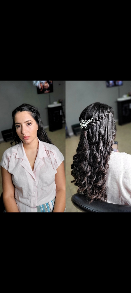 Wedding Hair Or Makeup Preview