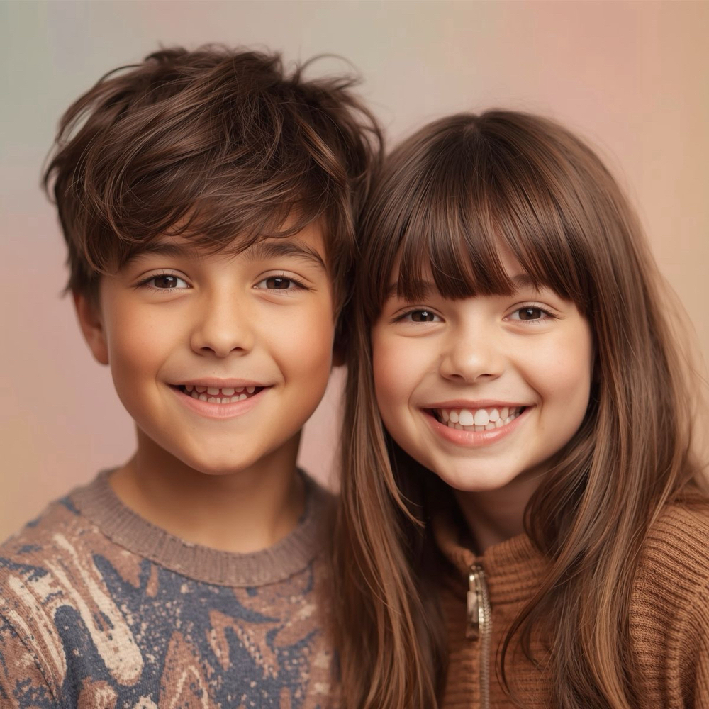 Signature Kids Cut under 12 at Signature Cuts in San Antonio, TX