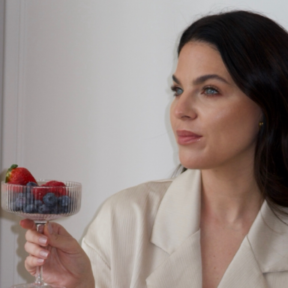 Organic Berry Radiance Peel + Lip at Brows By Lauren Baye in Metarie, LA