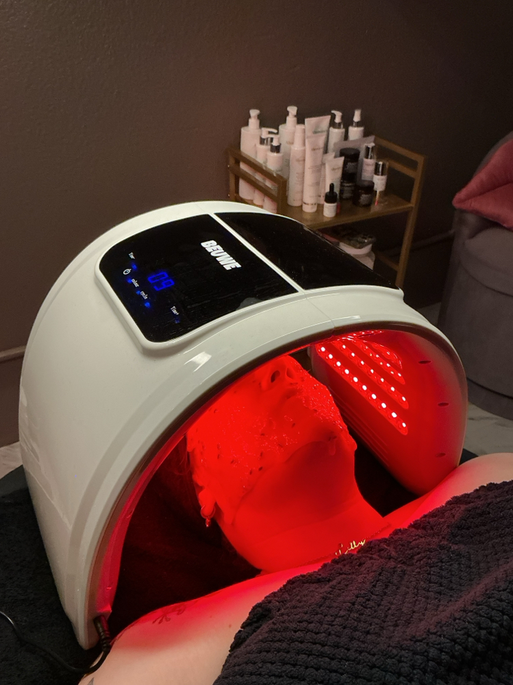LED Light therapy