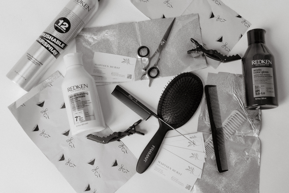 Custom Cut + Style