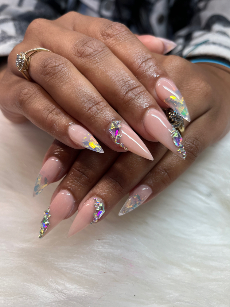 Medium Length Fill