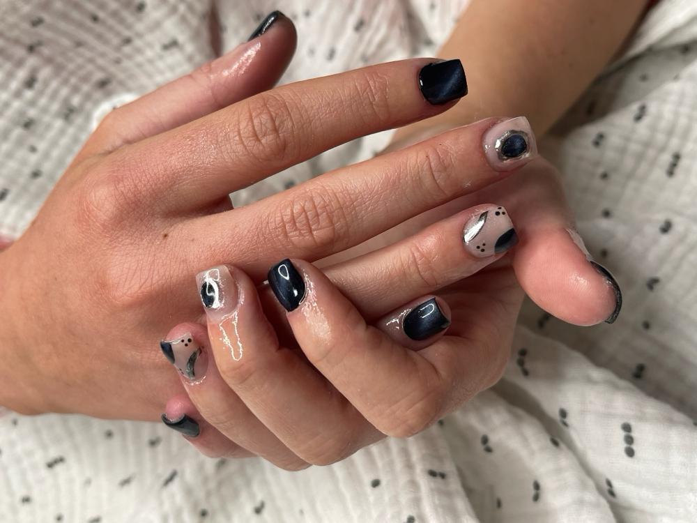 The Builder Gel Manicure