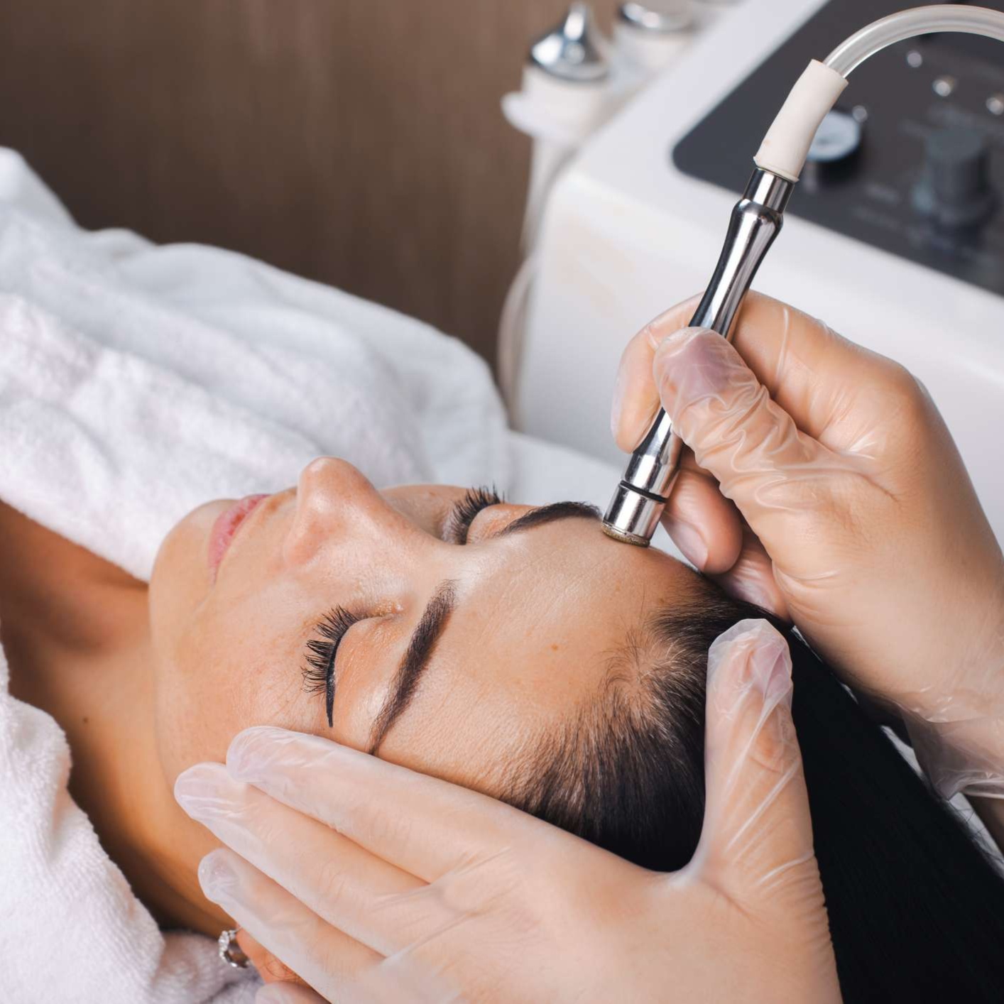 Microdermabrasion at Flourish Spa LLC in Ellwood City, PA