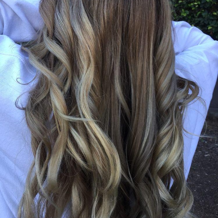 Root Touch Up With Any Highlight