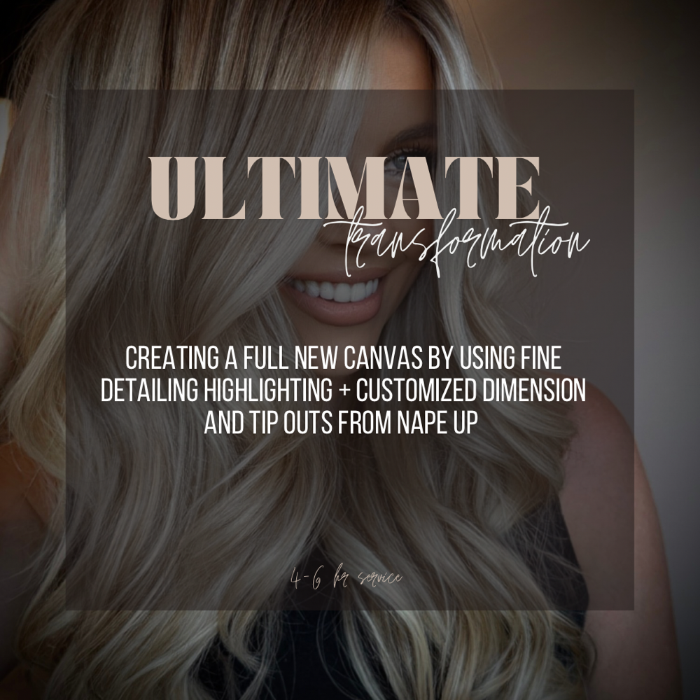 Ultimate Transformation