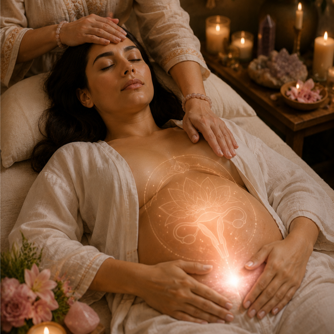 Yoni Steam + Drain + Sound Therapy at Krysta Smith in New Port Richey, FL