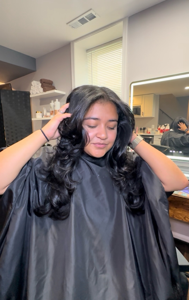 Blowout & Style