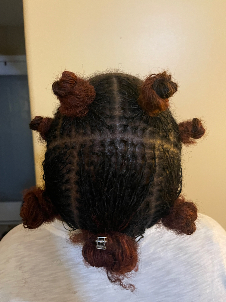 Sisterlocks Establishment