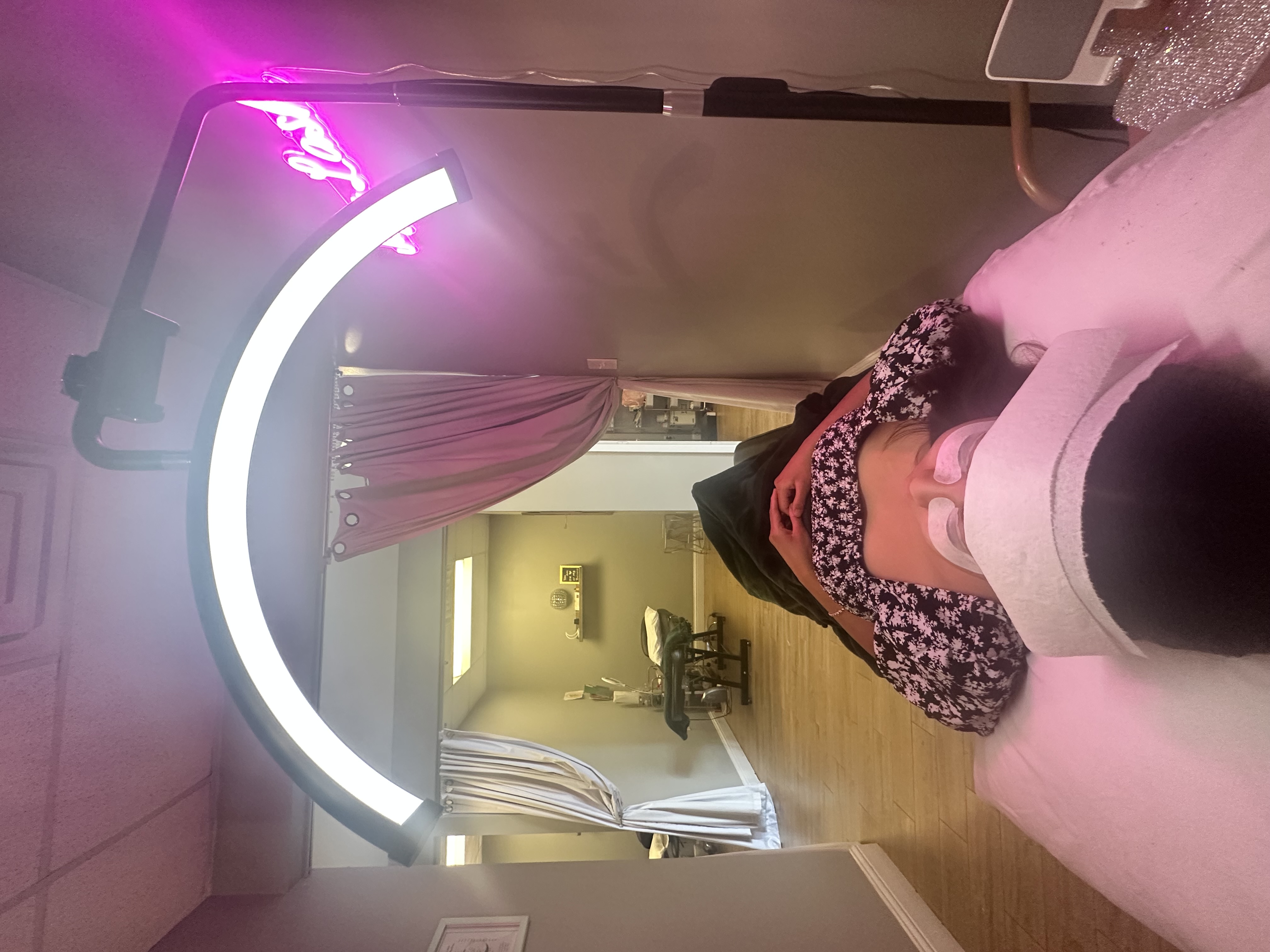 Lash Removal