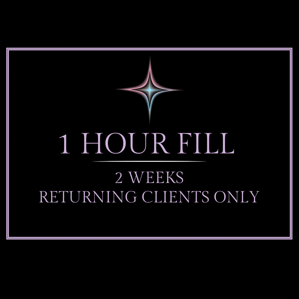 1 hour lash fill (2 weeks) at Lash Sorcery & Esthetics in Manchester, MO