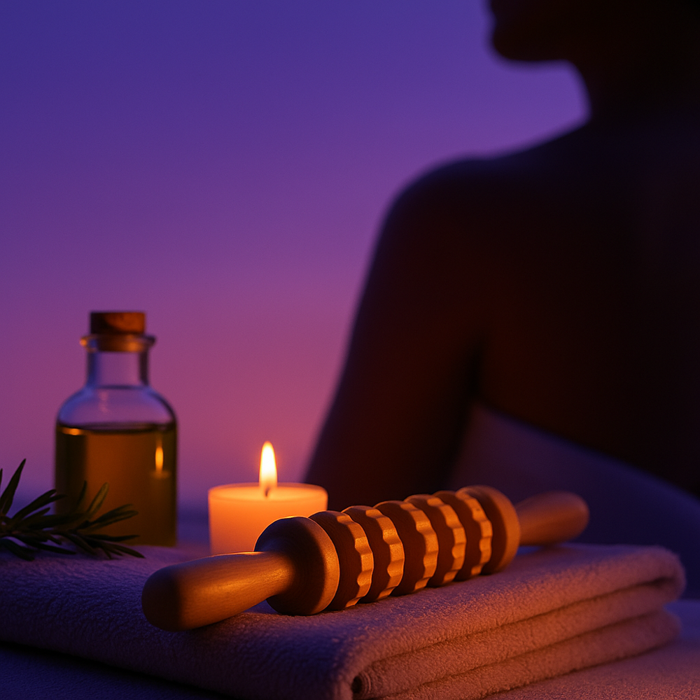 🌾 Rolling Body Ritual