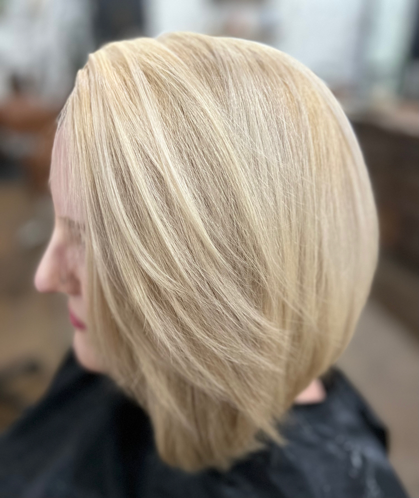 Platinum Card (Bleach & Tone)