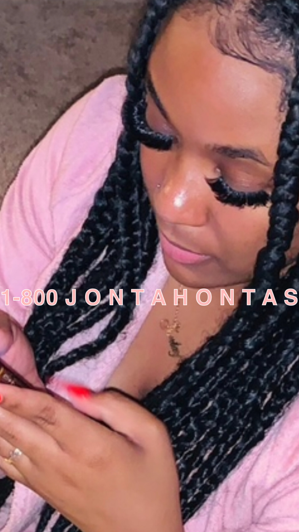 Virtual Live Call via Teams at Jontahontas’ Collection LLC. in Greenville, SC