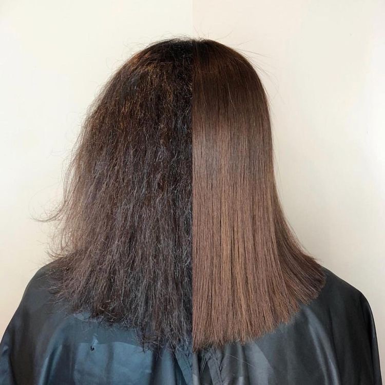 Keratin Treatment