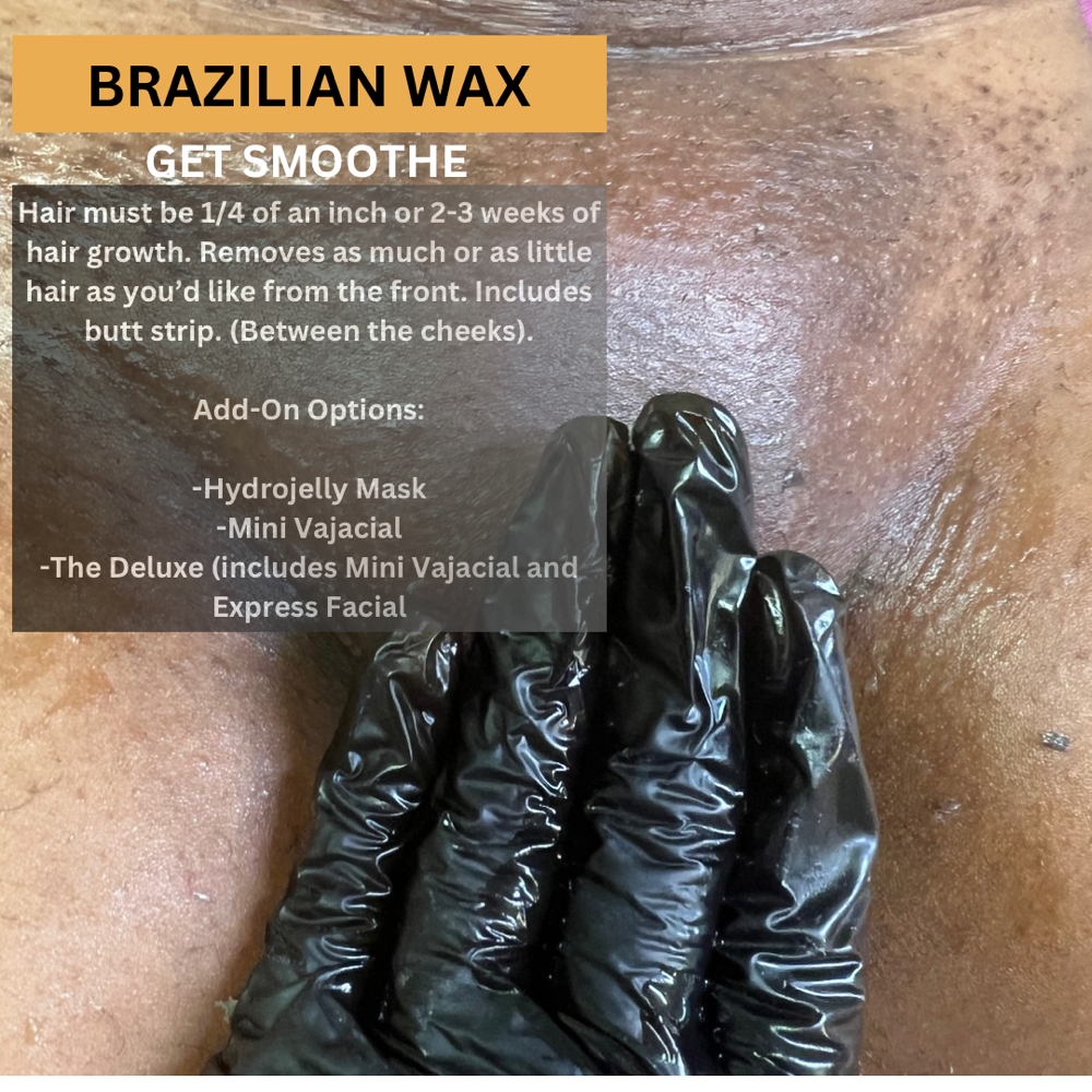 Brazilian Wax