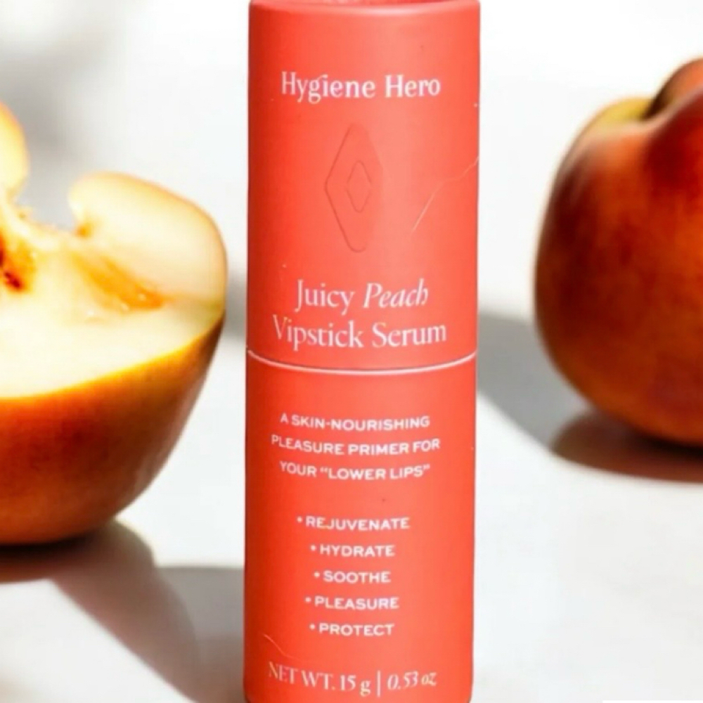 Vipstick Serum Peach at Skin Benefits By Heather Dawn in Albuquerque, NM