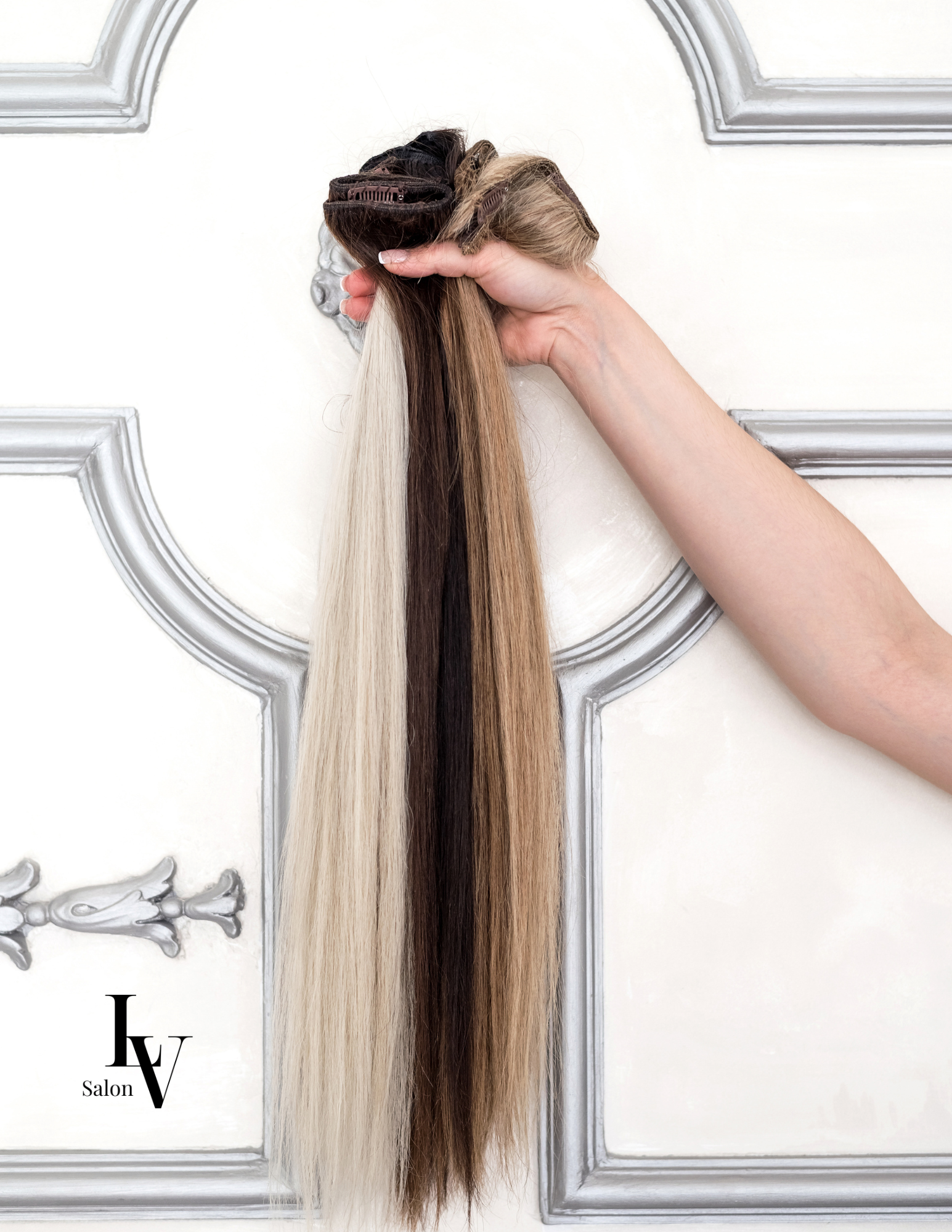 Tape-In Hair Extensions