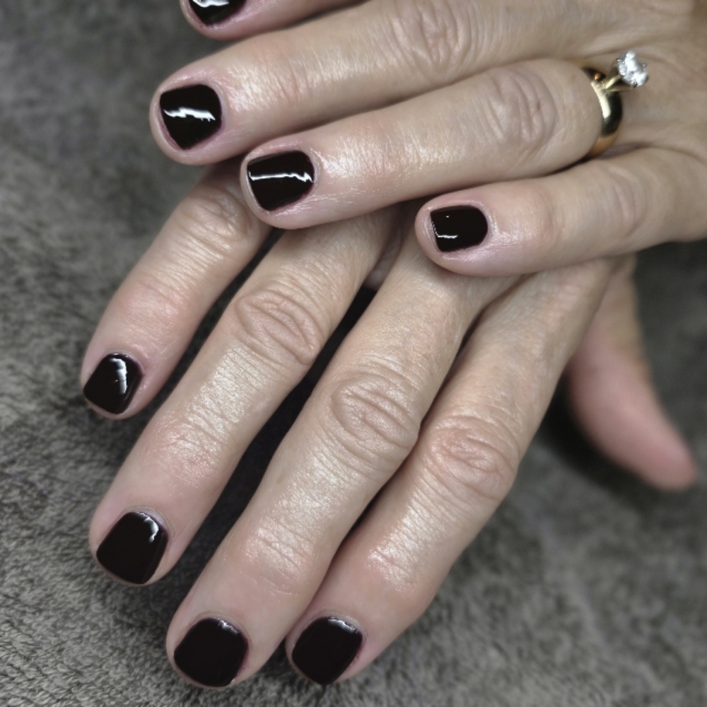 Gel Manicure at Corrective Skin & Beauty Ink in Belleview, FL
