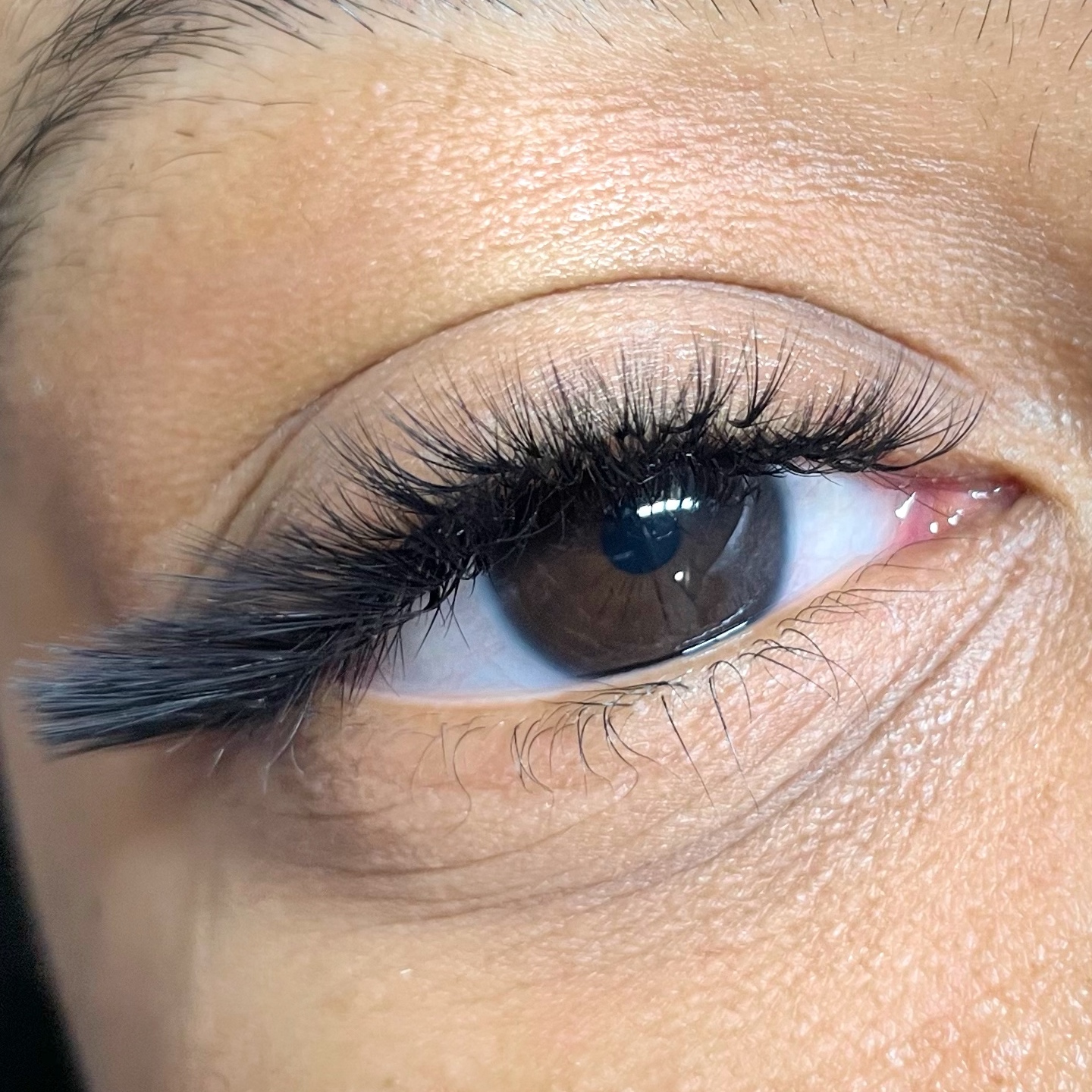 Fox Eye Full Set at Beon Esthetics in Philadelphia, PA
