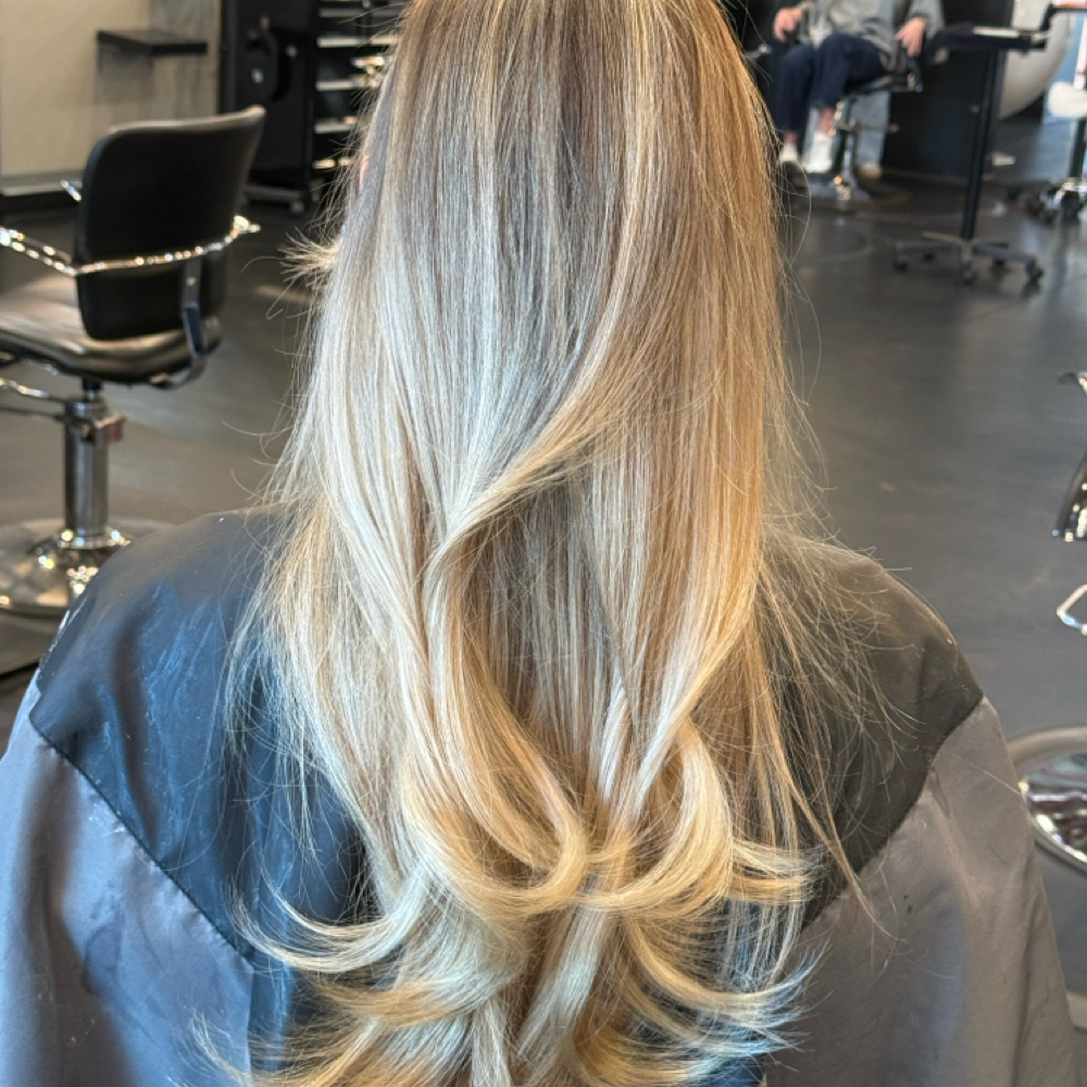 Balayage And Highlignts at Liz Marie Hair in Las Vegas, NV