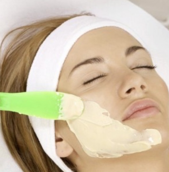 Full Face Wax