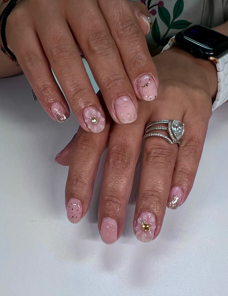 Gel Manicure