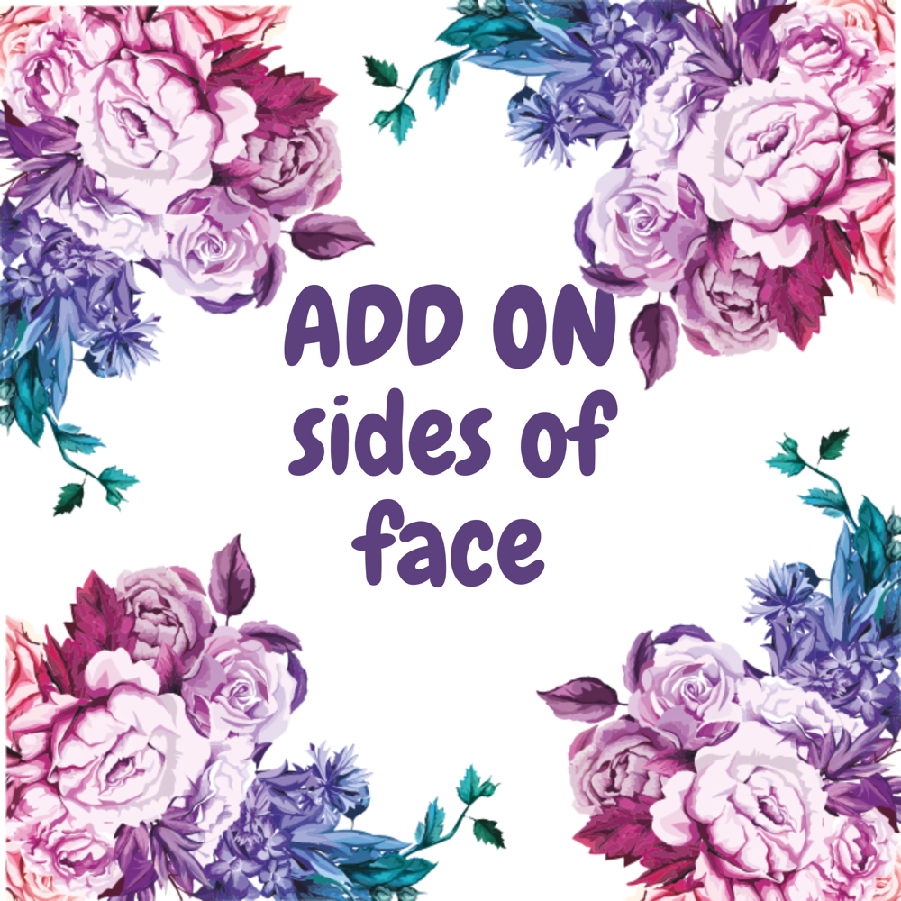 SIDES OF FACE at Sei Bella Spa in El Segundo, CA