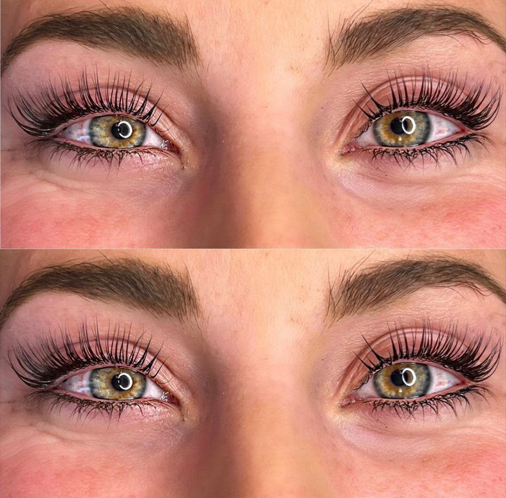 Lash Lift & Tint