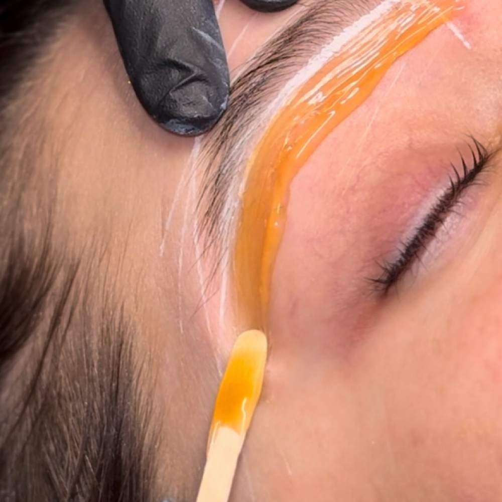 Eyebrow Wax