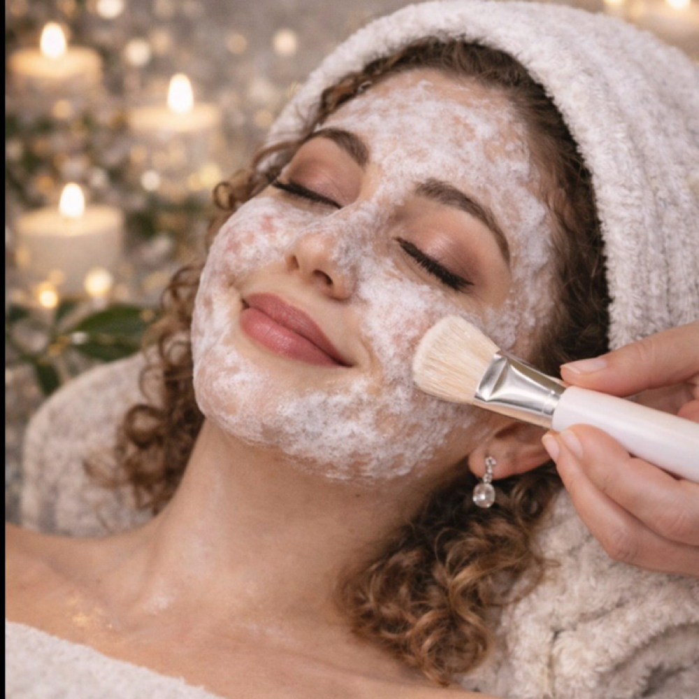 Acne Clarifying Facial at Belle La Vie Beauty Bar & Boutique in Santa Fe, NM