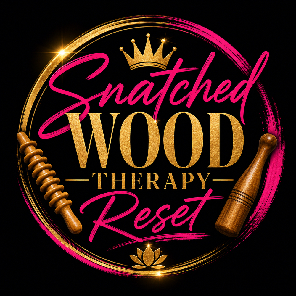 Snatched Wood Therapy Reset at Beyond the Body Studio in Columbia, SC