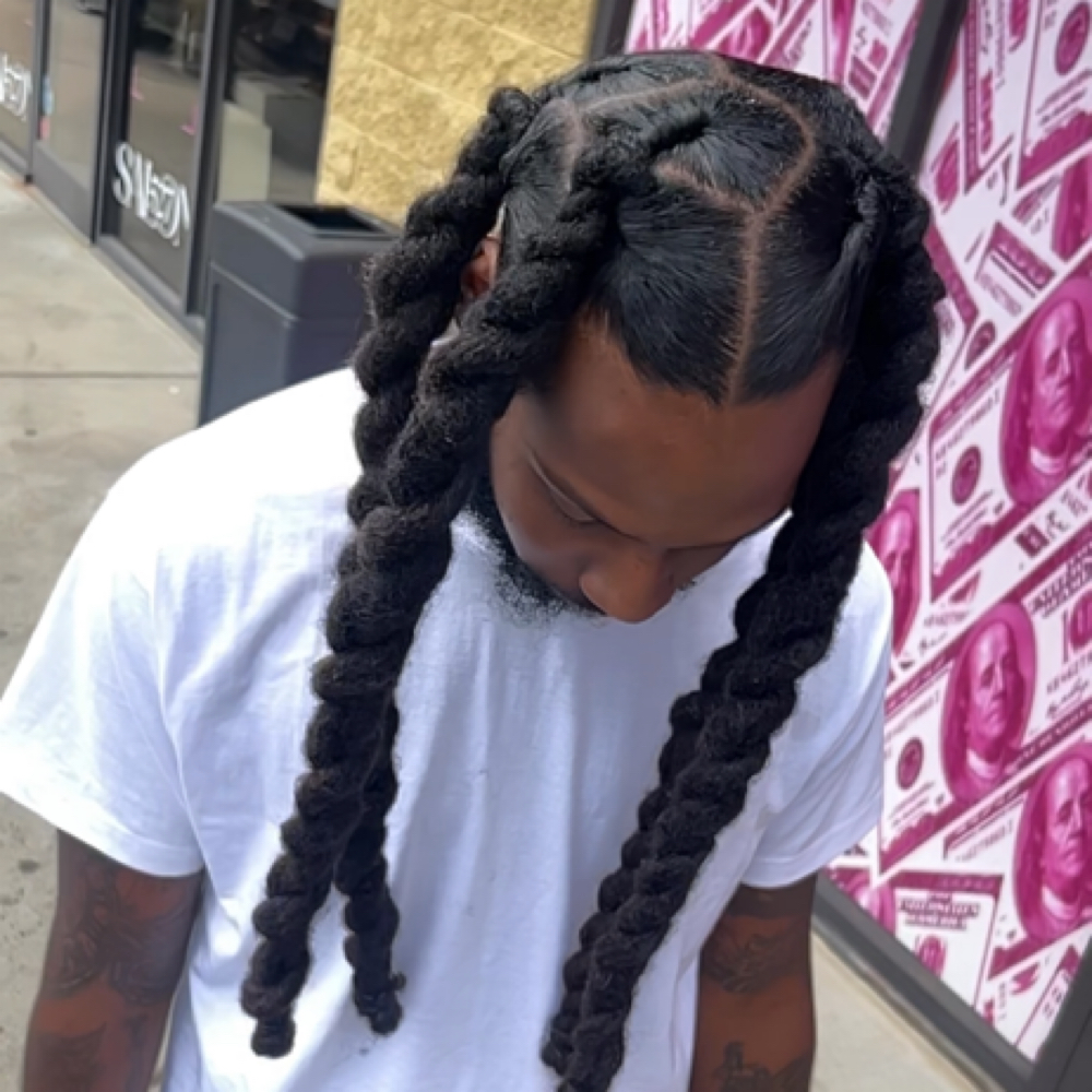 Root Wick Maintenance at Nubian Creations LLC in Charlotte, NC