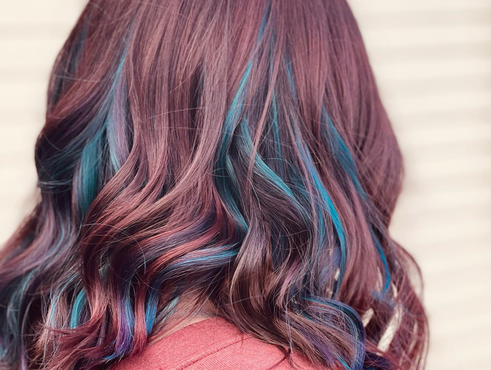 Peek-A-Boo Highlights