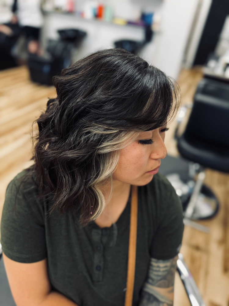 Mini Highlight + Style at House of the Valkyrie in London, OH