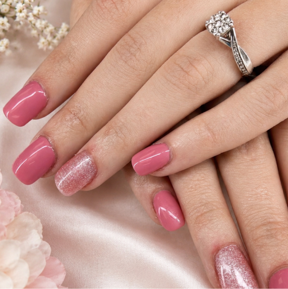 Fume-Free Acrylic Fullset With Tips at Lonestar Wellness and Aesthetics, PLLC in Fredericksburg, TX