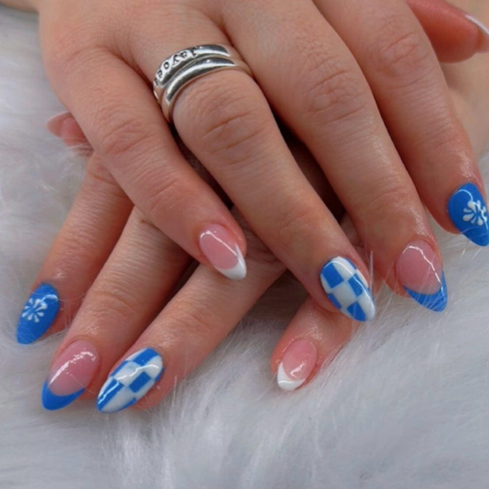 Advanced Nail Design With Multico at Unique nails by tykiia in Shelby, NC