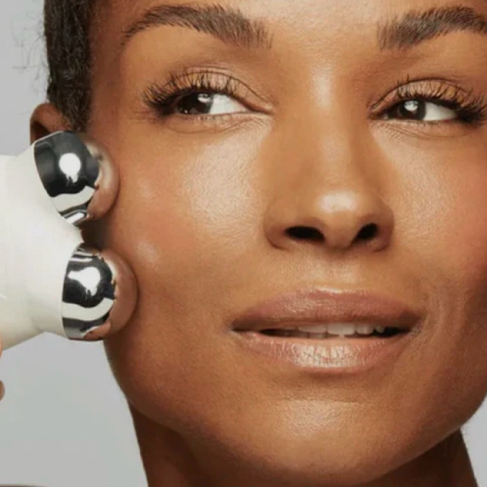 MicroCurrent Add-On at “Illuminate” Skin By Mariah in St. Louis Park, MN