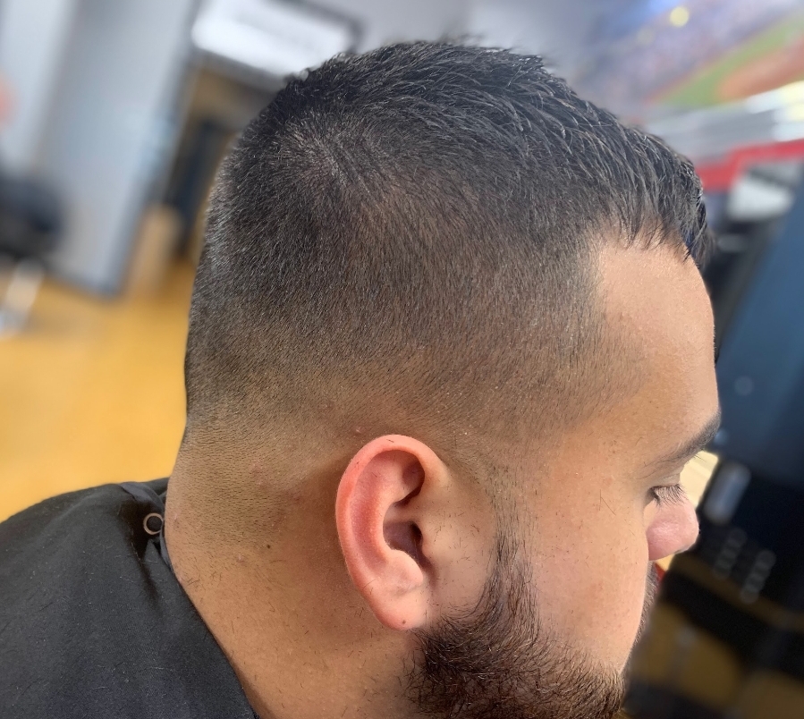 Mens Hair Cut