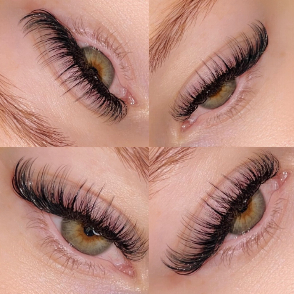 Strip Lash Look