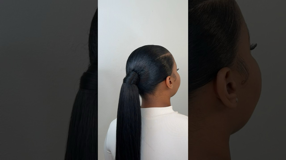 Ponytail Extension