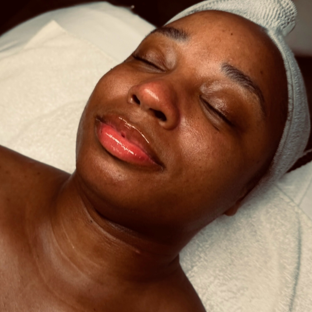 Custom Facial at Skin by Amile in Oxon Hill, MD