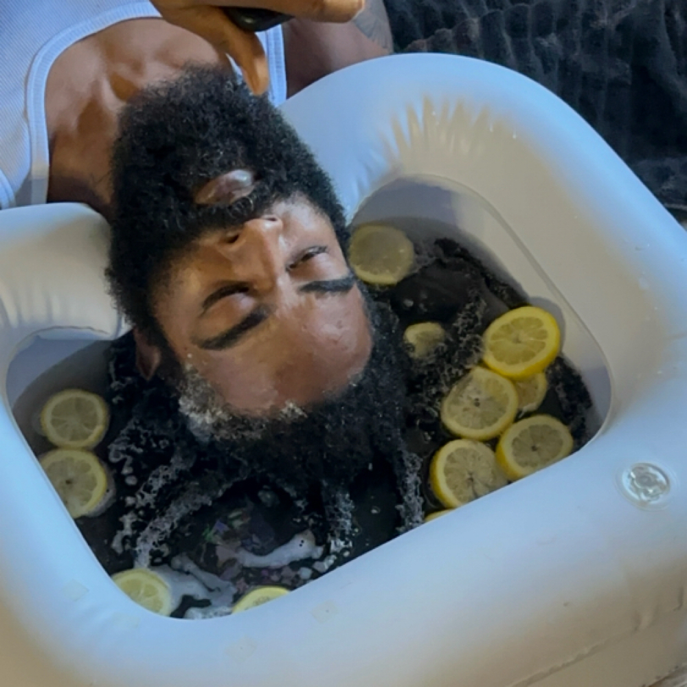 DETOXES at QC Locs & Lashes in Fort Worth, TX
