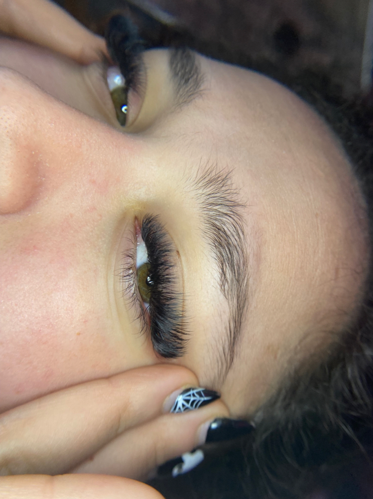 Volume Full Set at Esthetics By Katina in Longview, WA