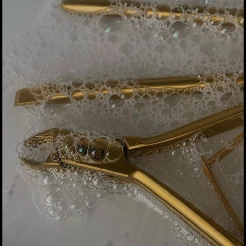 Gel Removal at The Loft Salon in George West, TX